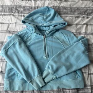 lululemon athletica Blue Hoodie